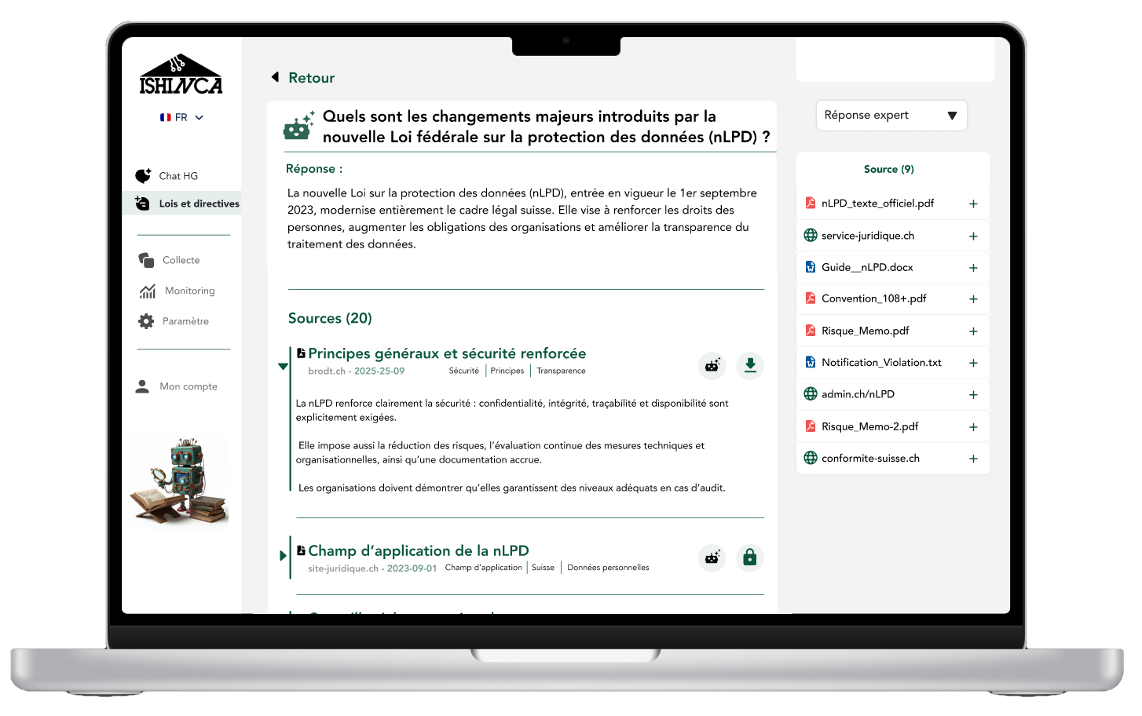 Public & Legal Sector